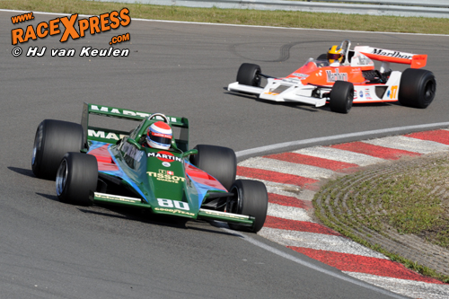 Historic Grand Prix van Nederland Circuit van Zandvoort